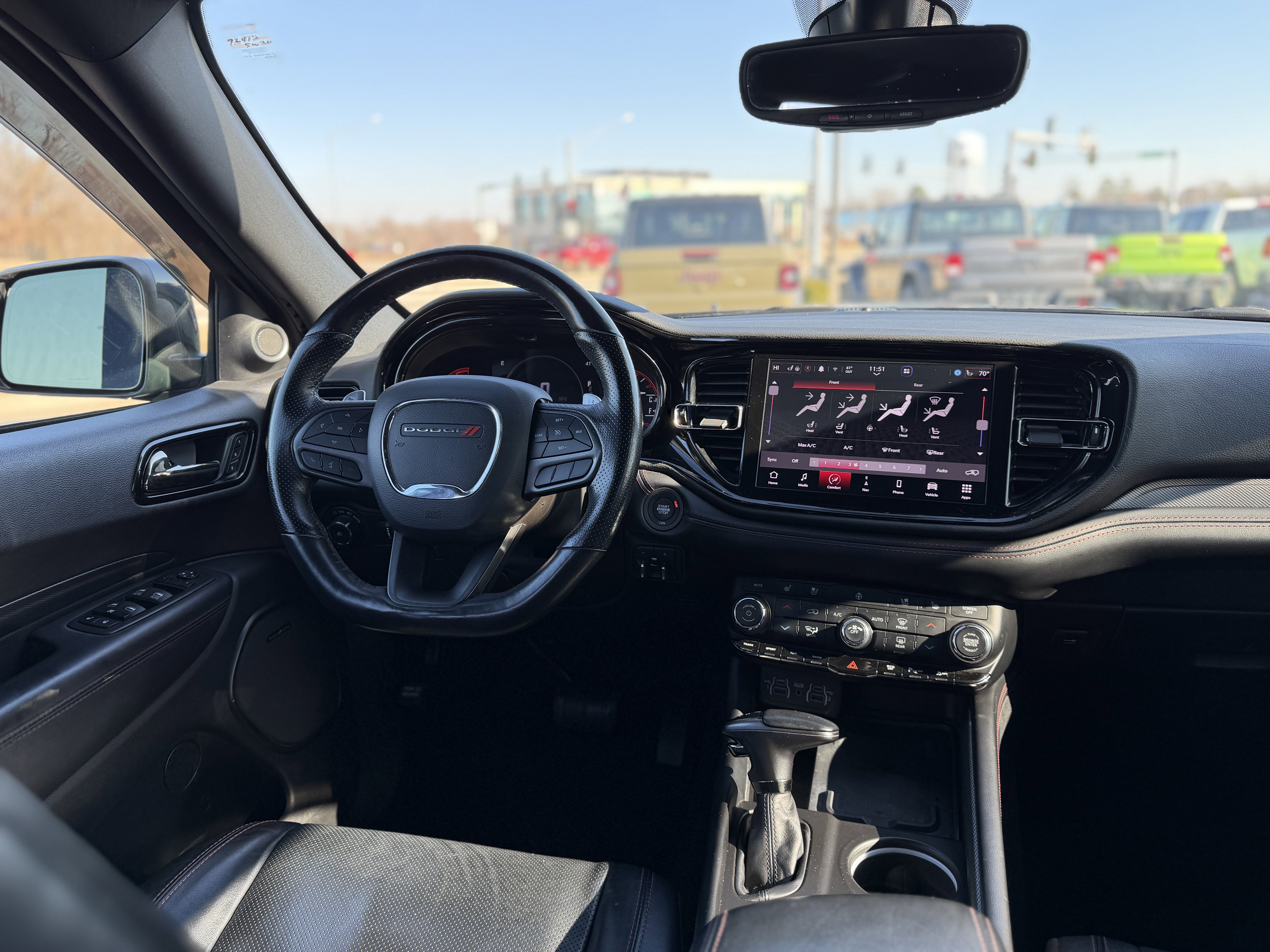 Used 2021 Dodge Durango R/T w/ Tow 'N Go Package image 14