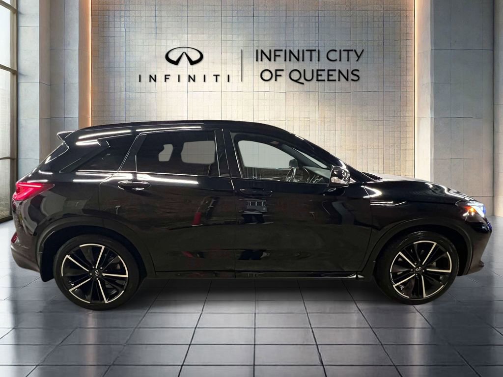 Used 2023 INFINITI QX50 Sport w/ Cargo Package AWD/4WD image 4