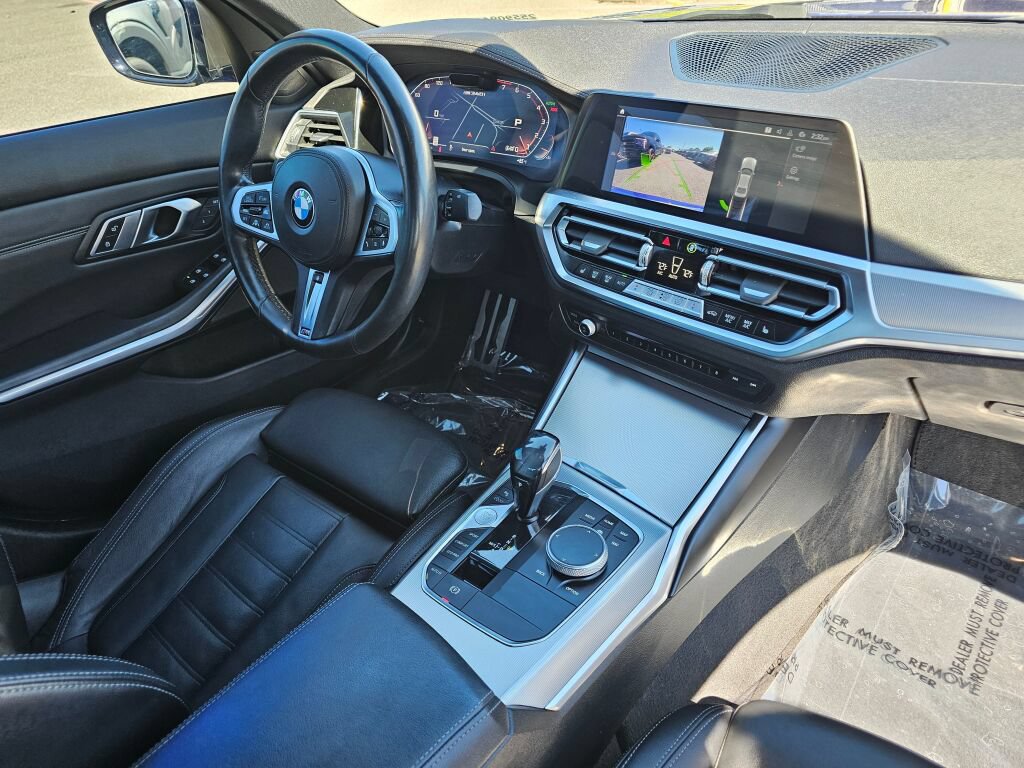 Used 2020 BMW M340i RWD image 11