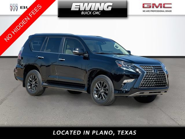 Used 2022 Lexus GX 460 Premium AWD/4WD image 1