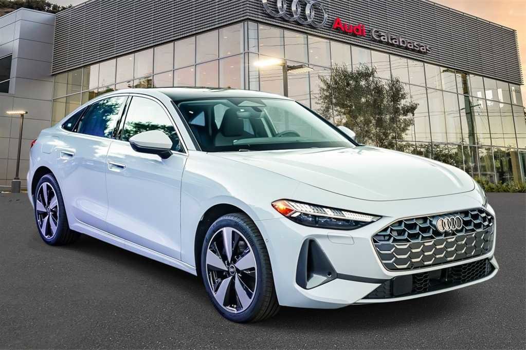 New 2025 Audi A5 2.0T Prestige image 5