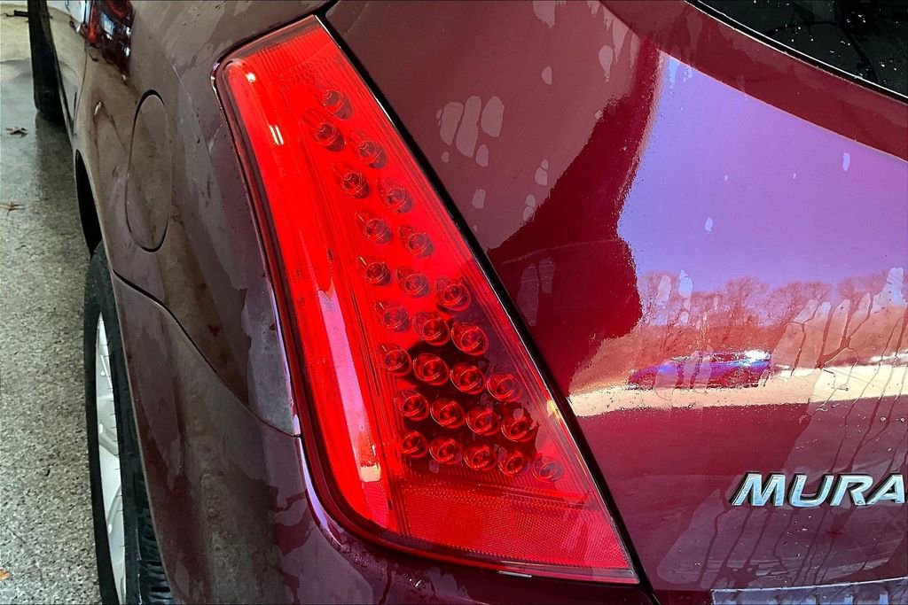 Used 2007 Nissan Murano S w/ Convenience Pkg image 21