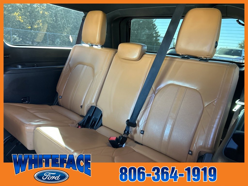 Used 2022 Ford Expedition Max Platinum image 40
