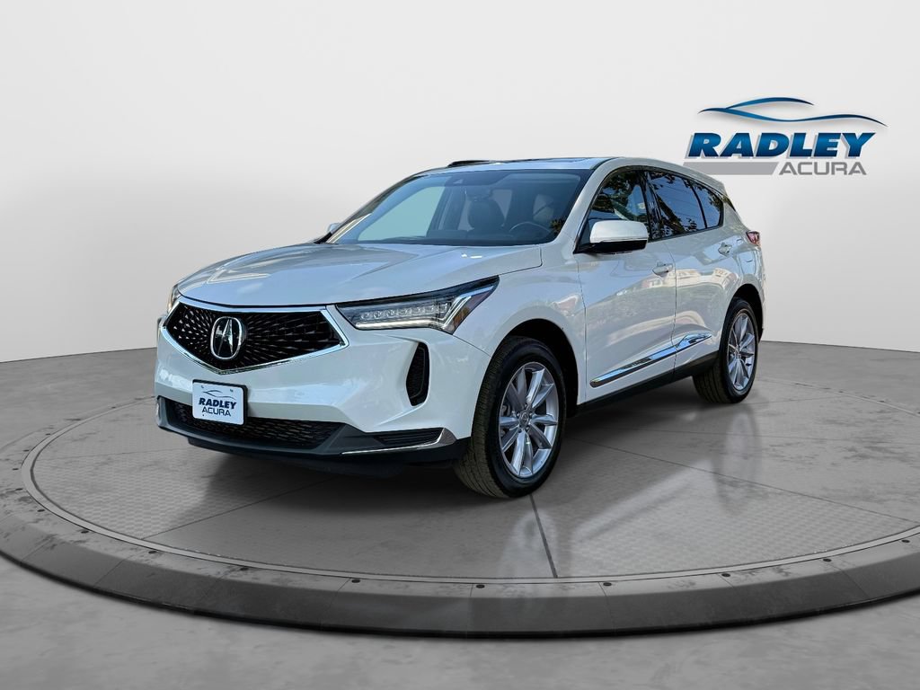 Certified 2023 Acura RDX AWD image 4