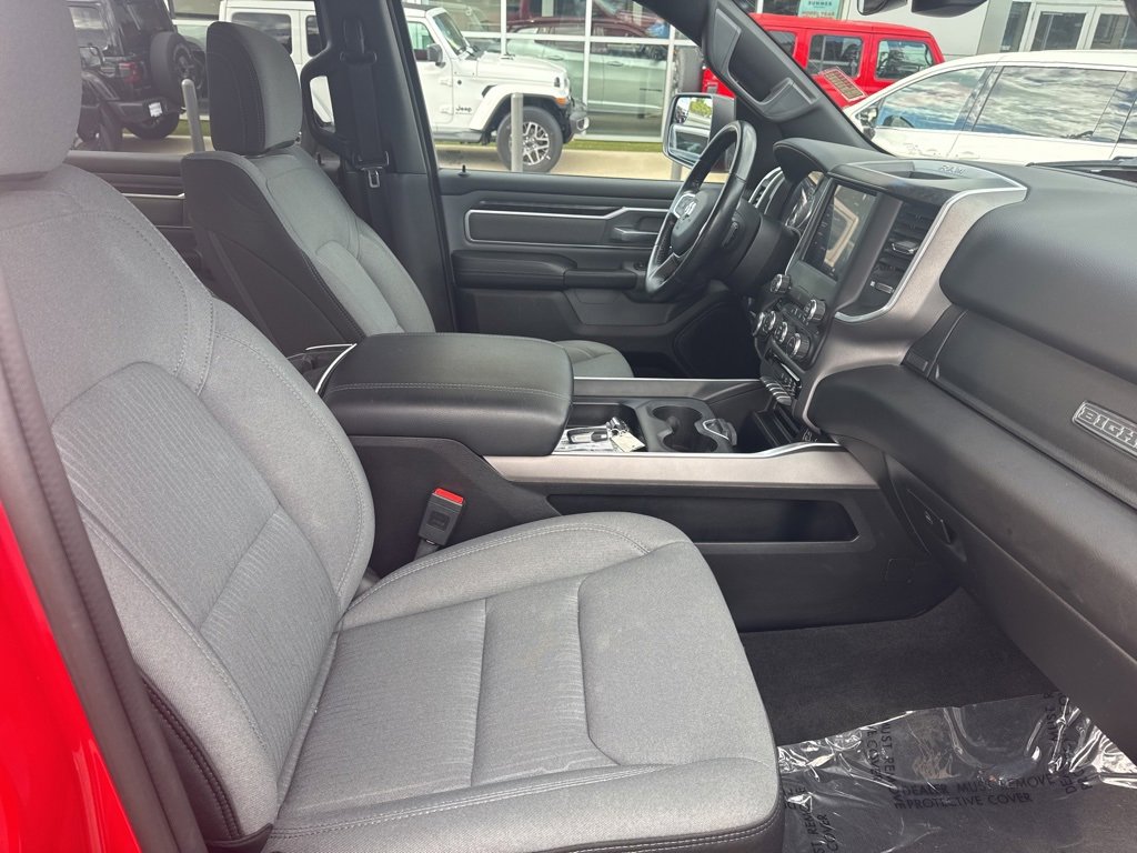 Certified 2022 RAM 1500 Big Horn image 23