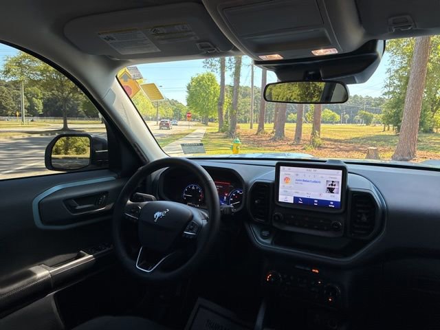 Used 2024 Ford Bronco Sport Badlands AWD/4WD image 25
