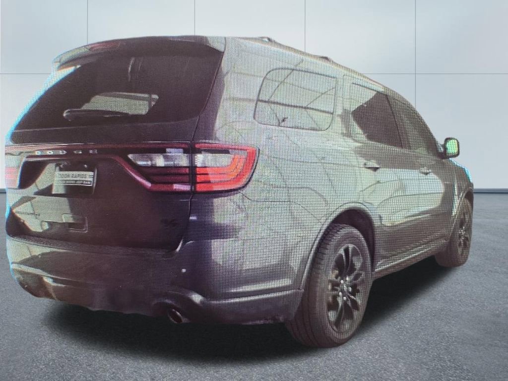 Used 2020 Dodge Durango R/T w/ Technology Group AWD/4WD image 3