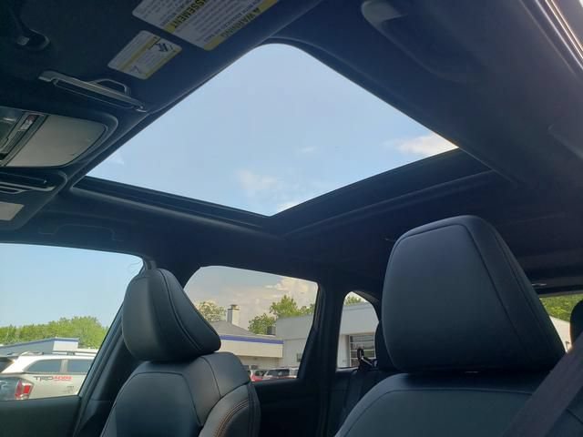 New 2026 Subaru Forester Sport w/ Onyx Edition AWD/4WD image 16