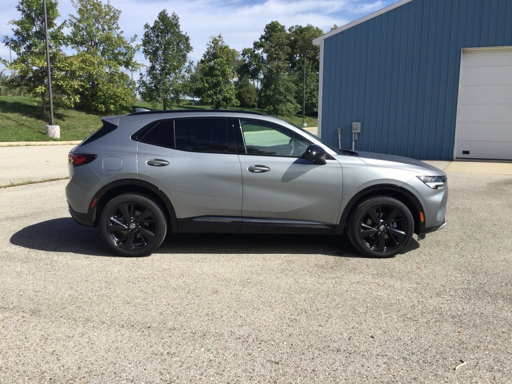 Used 2023 Buick Envision Preferred w/ Sport Touring Package AWD/4WD image 8