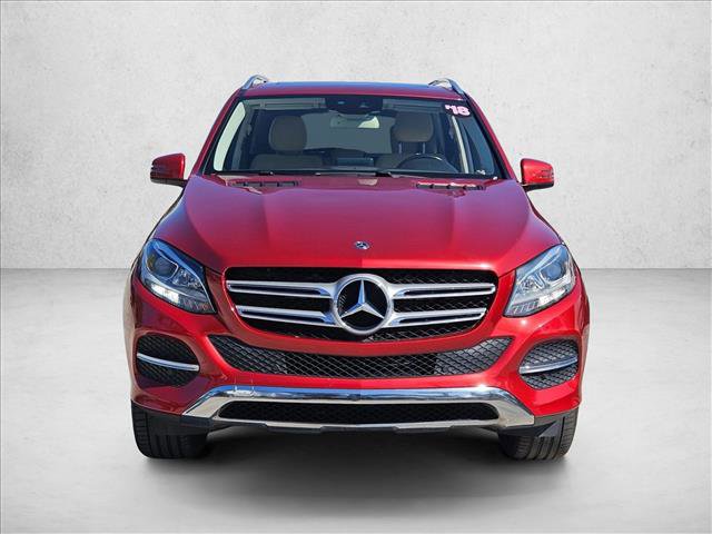 Used 2018 Mercedes-Benz GLE 350 w/ Parking Assist Package image 2