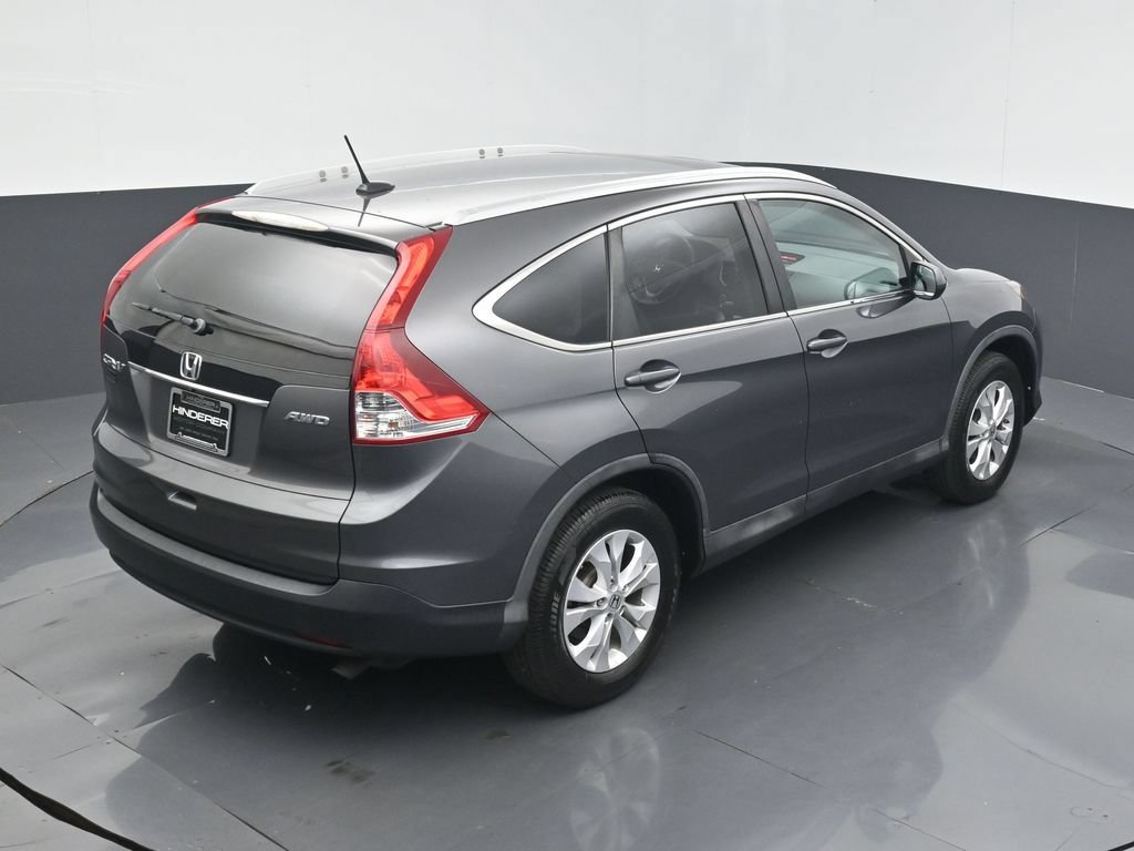 Used 2013 Honda CR-V EX-L image 12