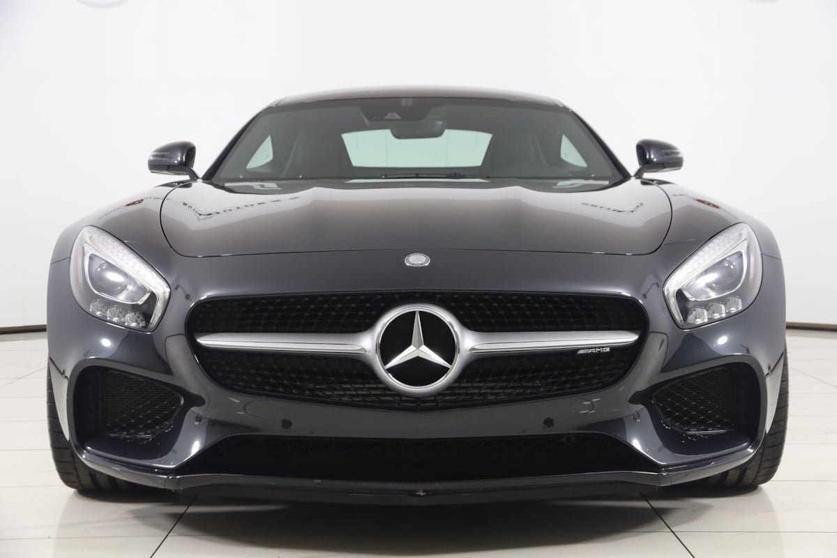 Used 2016 Mercedes-Benz AMG GT S w/ Exclusive Interior Package image 6