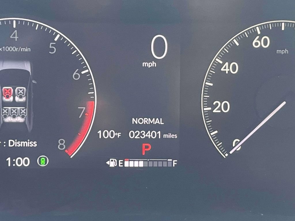 Used 2024 Honda HR-V LX image 27