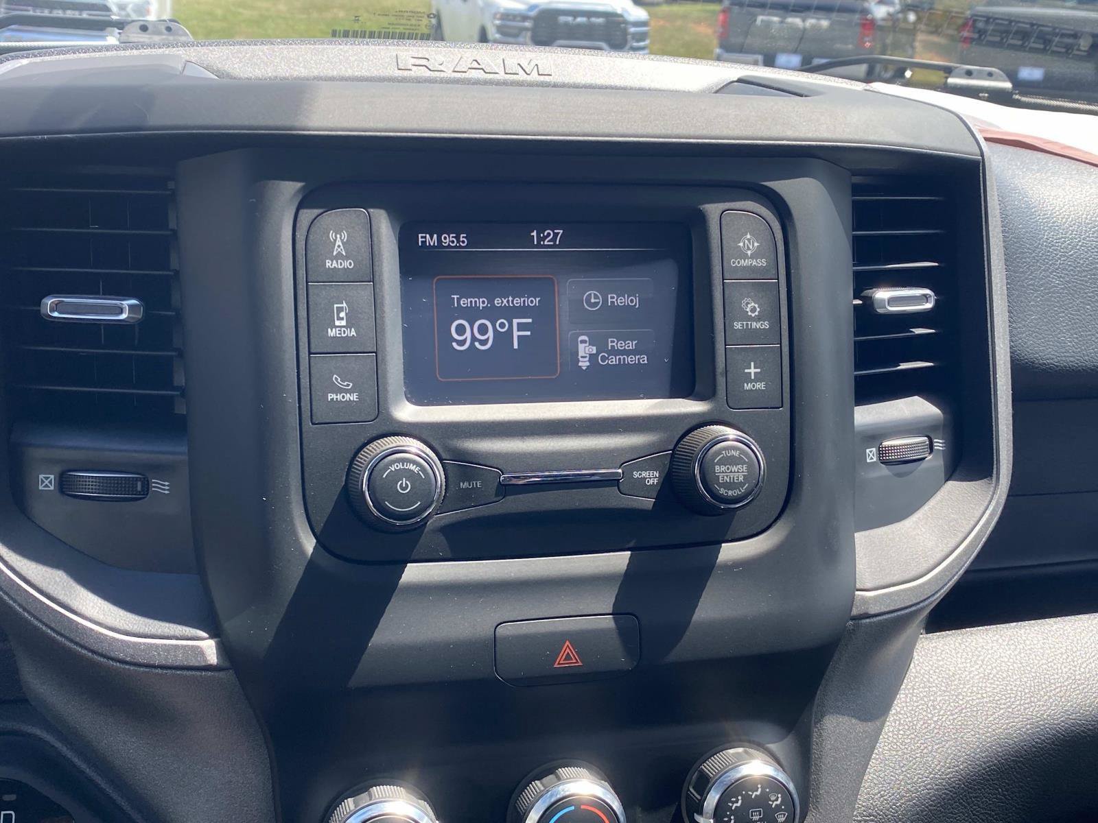 Used 2024 RAM 2500 Tradesman AWD/4WD image 27