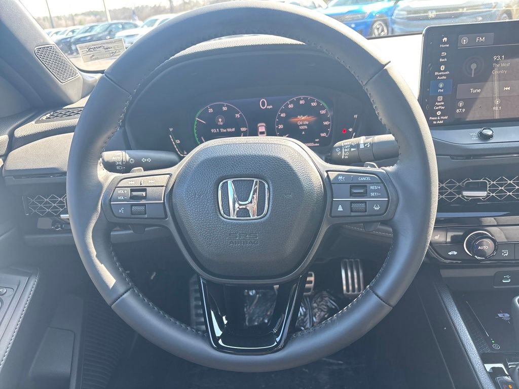 New 2026 Honda Accord Sport image 27