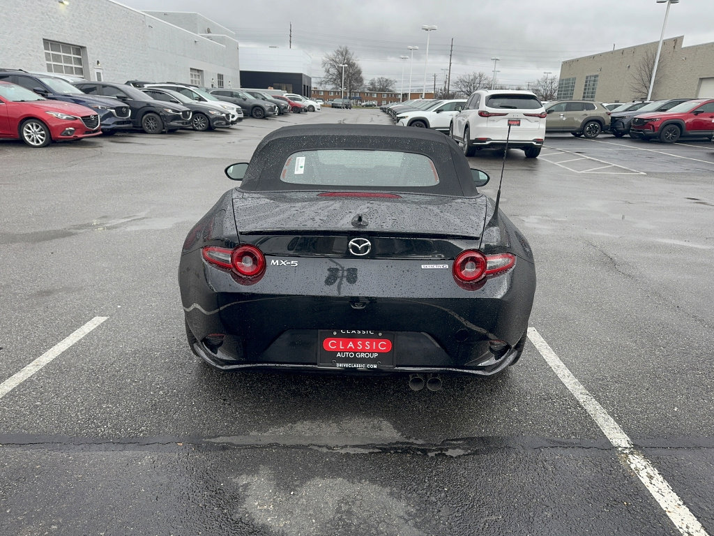 New 2026 MAZDA MX-5 Miata Grand Touring w/ Appearance Package image 6