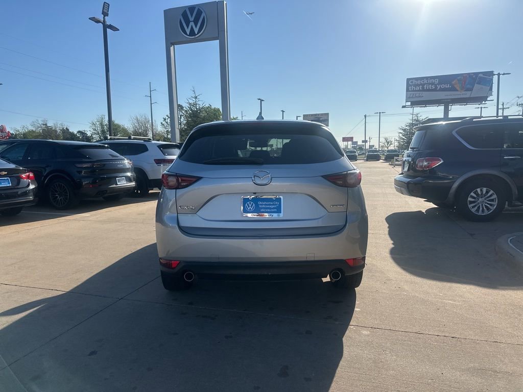 Used 2020 MAZDA CX-5 Grand Touring FWD image 6