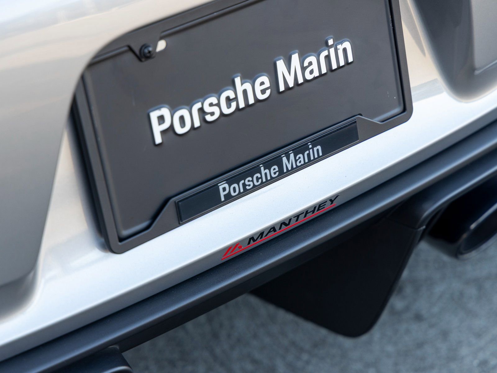 Certified 2025 Porsche 718 Cayman GT4 RS RWD image 27