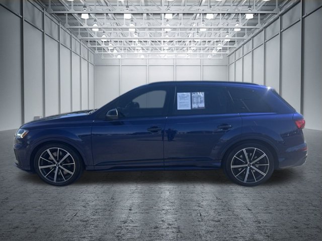 Used 2021 Audi SQ7 Premium Plus w/ Executive Package AWD/4WD image 2