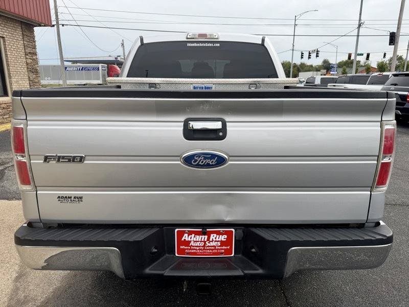Used 2011 Ford F150 XLT w/ XLT Chrome Pkg AWD/4WD image 6