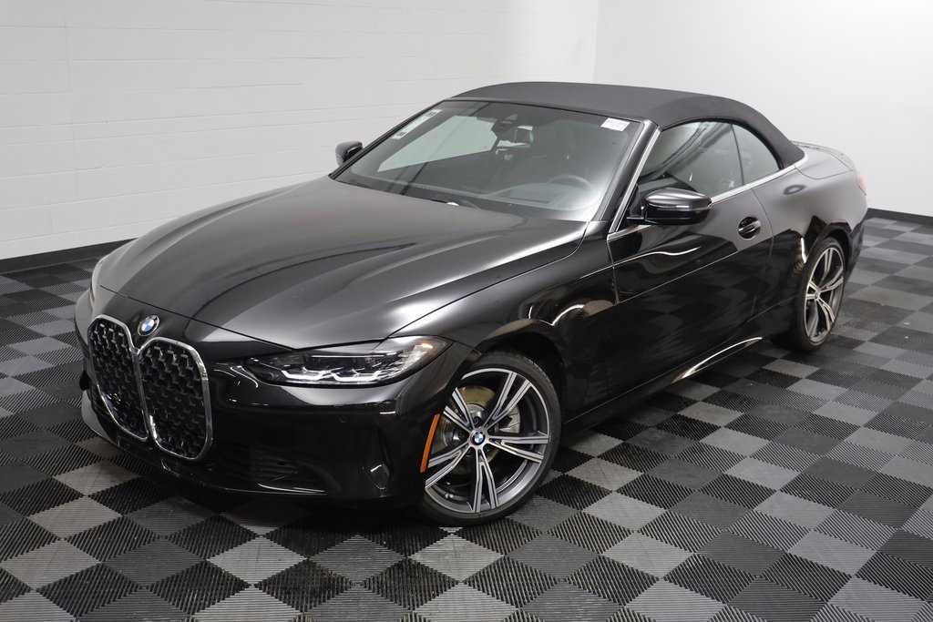 Certified 2022 BMW 430i xDrive Convertible w/ Premium Package video 2