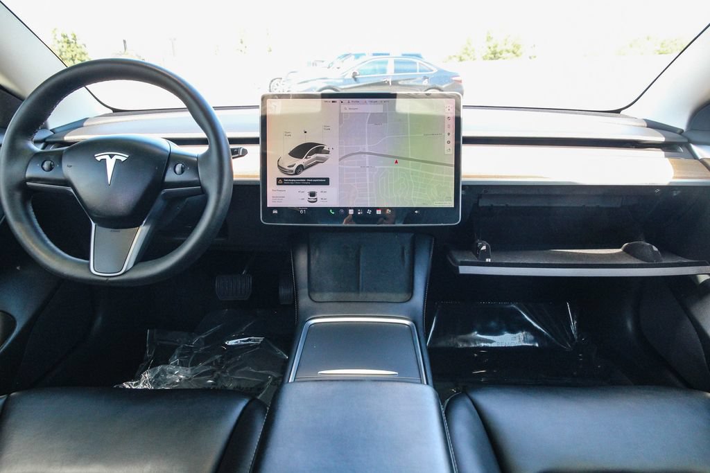 Used 2022 Tesla Model 3 Long Range AWD/4WD image 12