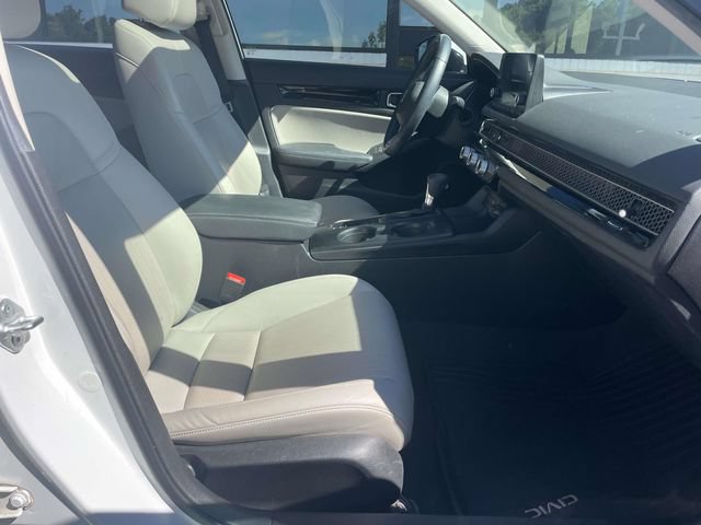 Used 2024 Honda Civic EX-L image 8