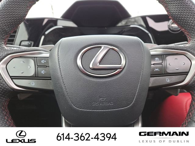 Certified 2024 Lexus NX 350 F Sport image 39