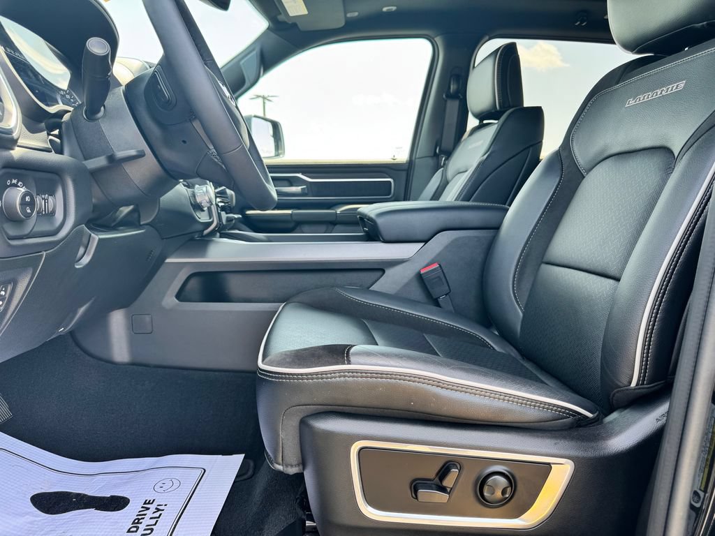 New 2026 RAM 1500 Laramie w/ Night Edition AWD/4WD image 15