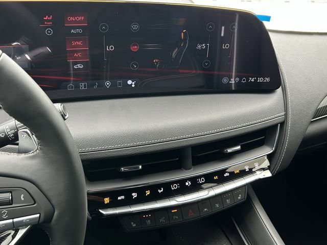 New 2026 Cadillac CT5 V Blackwing w/ Deep Ocean Appearance Package RWD image 14