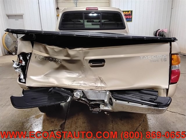 Used 2003 Toyota Tacoma 4x4 Double Cab image 8