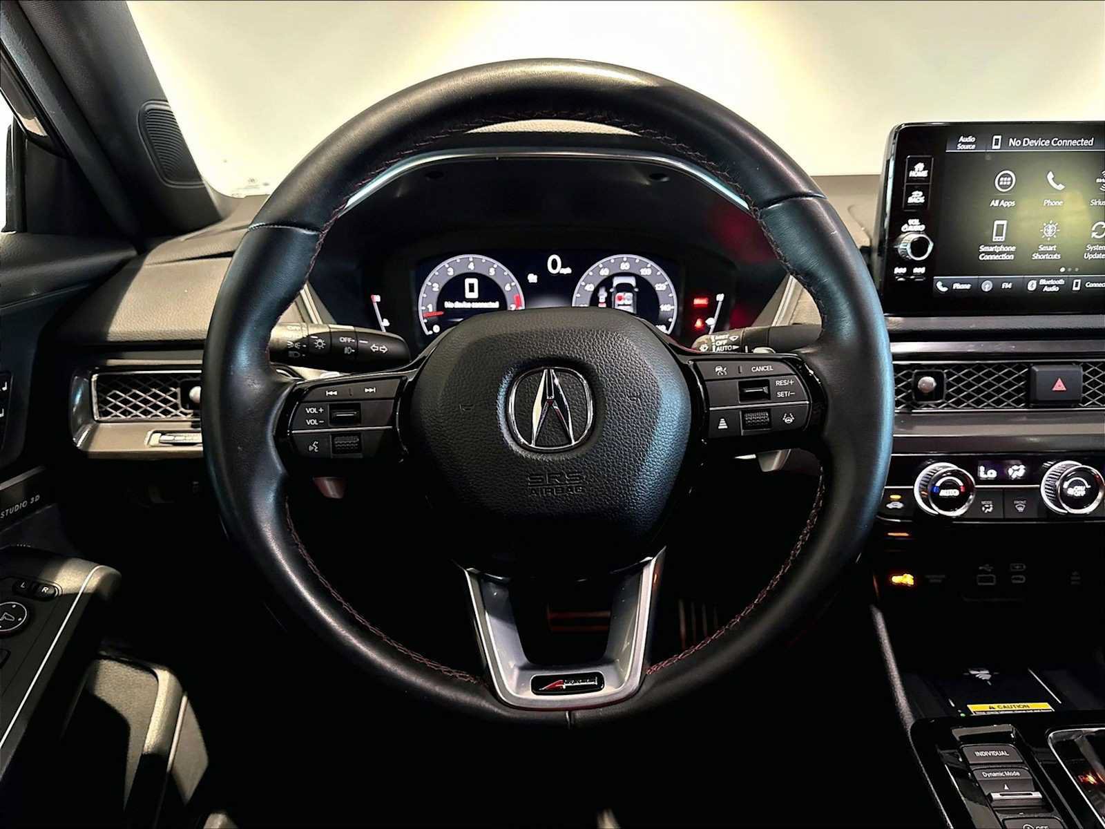 Used 2025 Acura Integra A-Spec w/ Technology Package FWD image 19