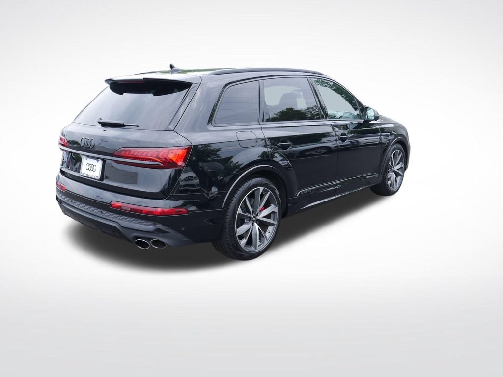 Certified 2023 Audi SQ7 Prestige w/ Prestige Package AWD/4WD image 8