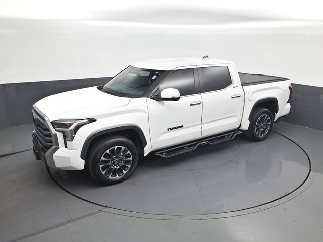 Used 2026 Toyota Tundra Limited w/ Power Package AWD/4WD image 15