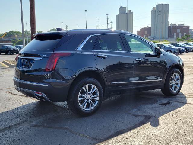 Used 2020 Cadillac XT5 Premium Luxury w/ LPO, Floor Liner Package AWD/4WD image 2
