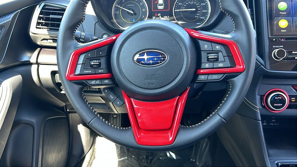 Certified 2023 Subaru Crosstrek 2.5i Sport AWD/4WD image 23