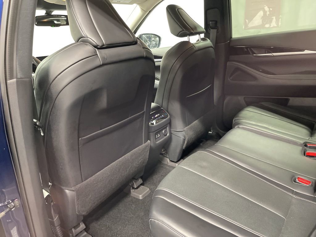 Used 2022 INFINITI QX60 Pure image 24