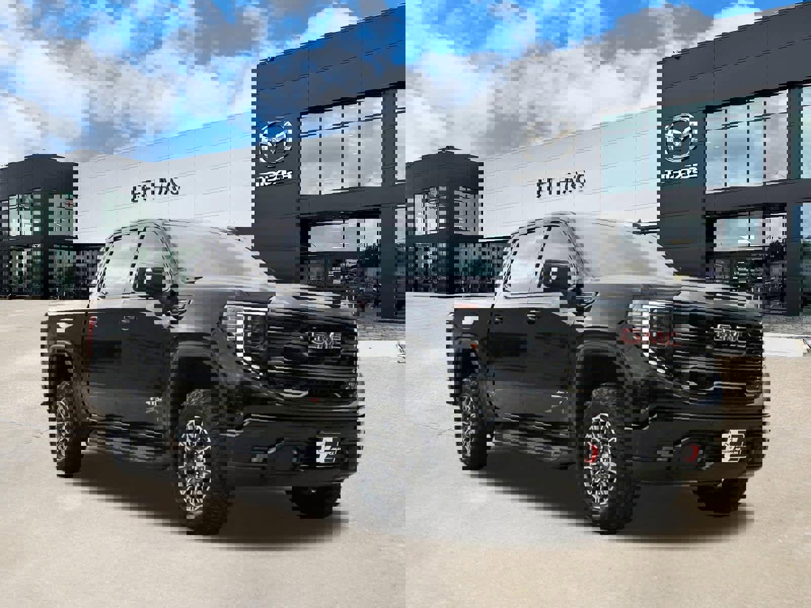 Used 2024 GMC Sierra 1500 AT4 w/ Technology Package image 4