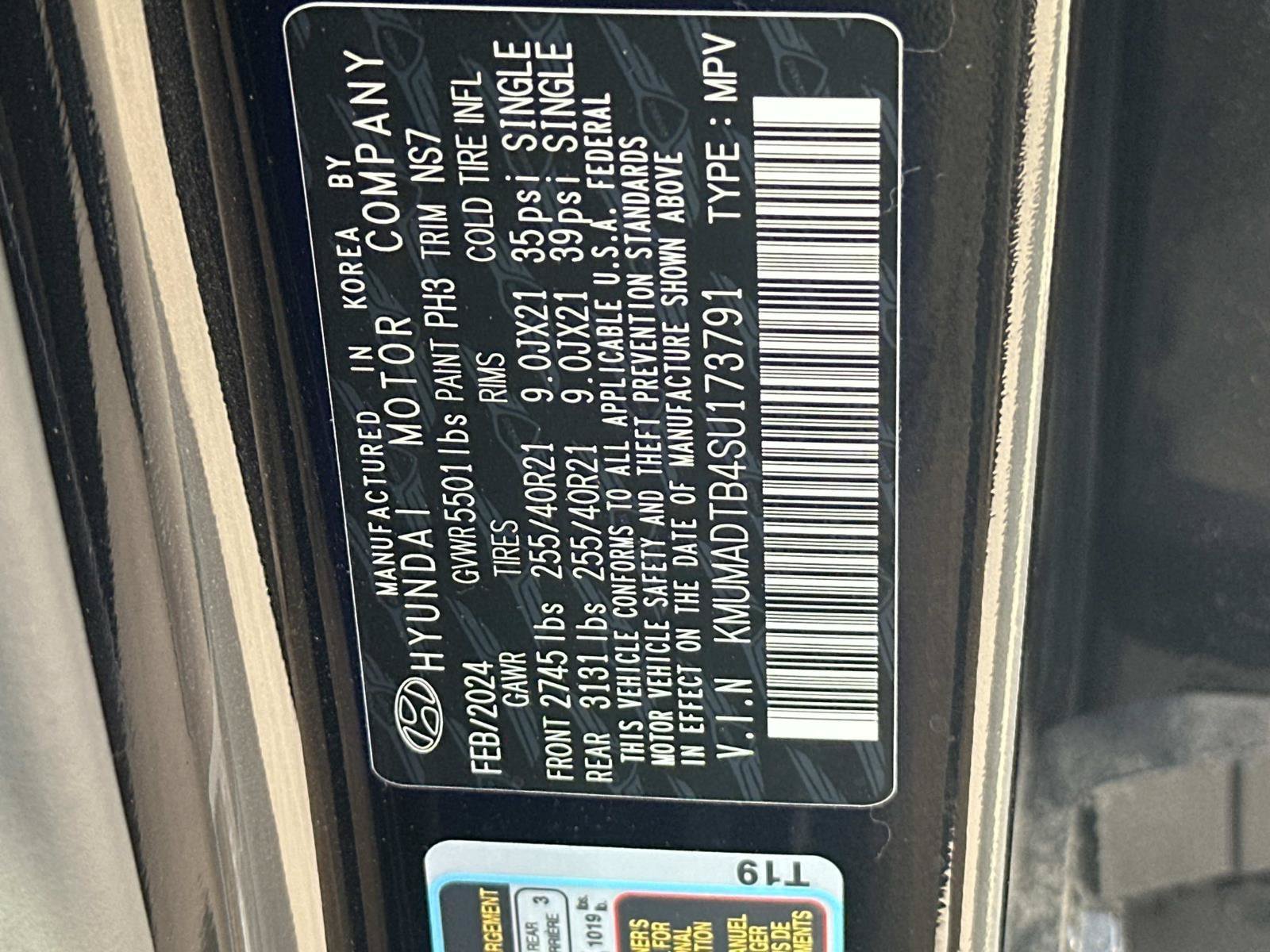Used 2025 Genesis GV70 2.5T w/ Sport Prestige Package AWD/4WD image 40