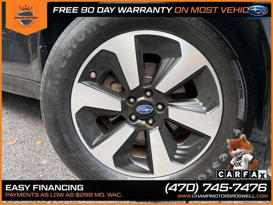 Used 2017 Subaru Forester 2.5i w/ Alloy Wheel Package AWD/4WD image 7