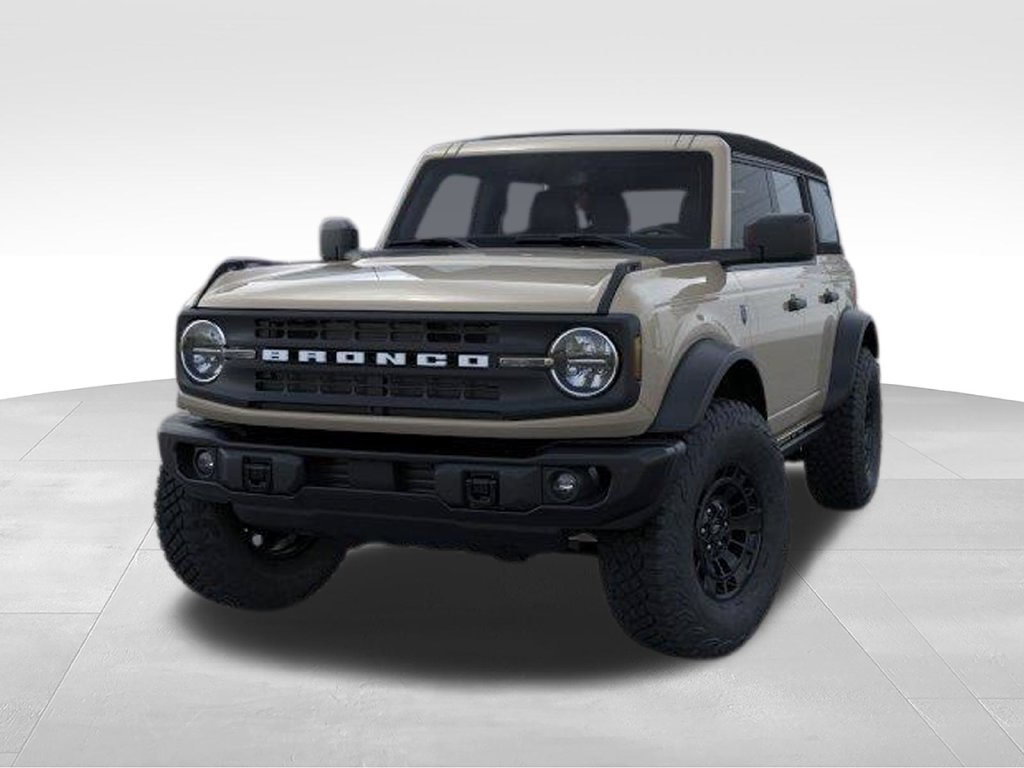 New 2026 Ford Bronco Big Bend w/ Black Diamond Package AWD/4WD image 2