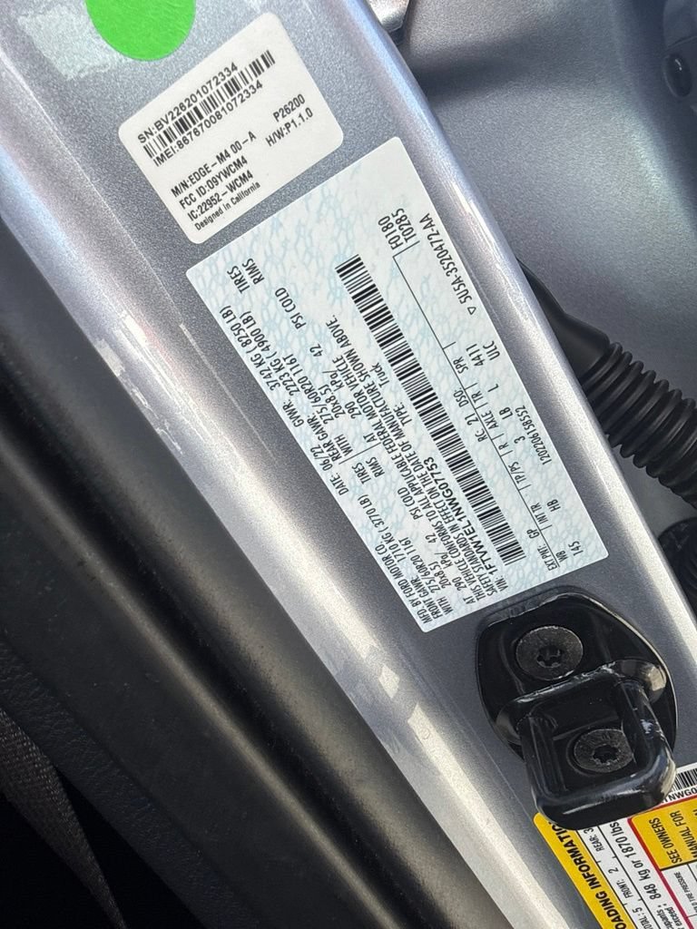 Used 2022 Ford F150 Lightning Lariat w/ Tow Technology Package AWD/4WD image 28