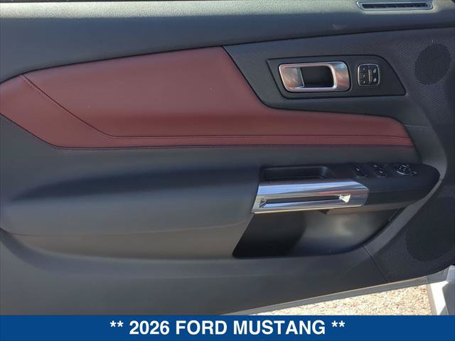 New 2026 Ford Mustang Premium RWD image 10