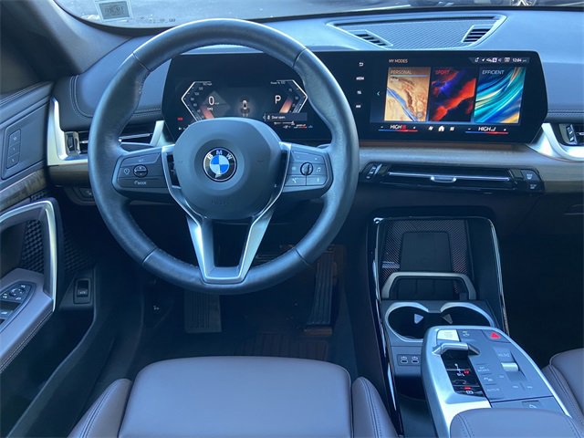 Certified 2025 BMW X1 xDrive28i w/ Convenience Package image 15