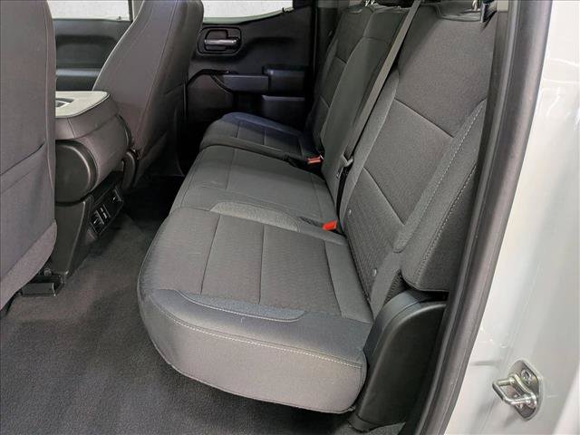 Used 2025 Chevrolet Silverado 1500 Custom RWD image 23