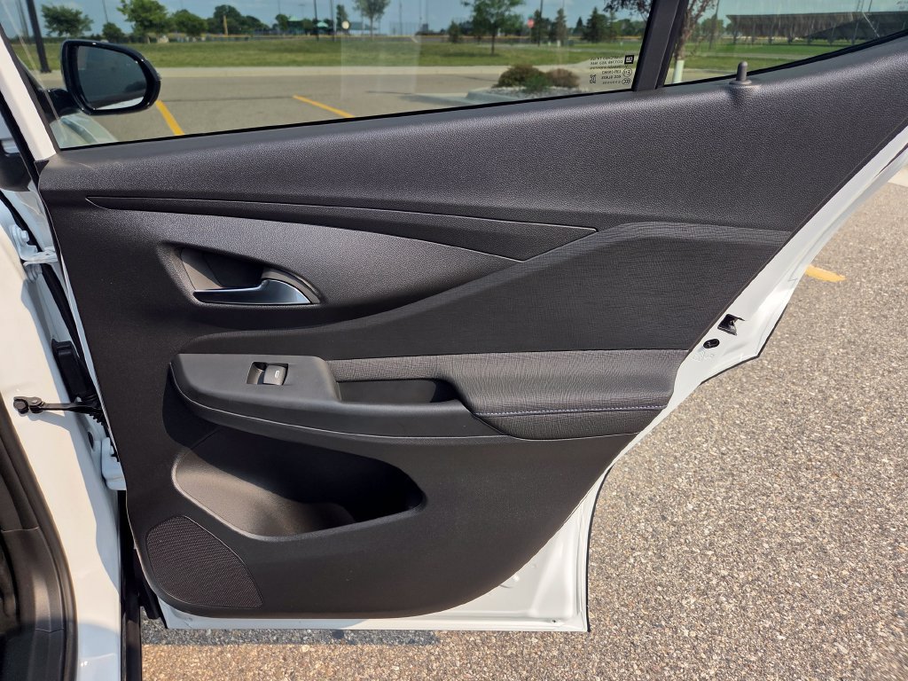 New 2026 Buick Envista Sport Touring w/ Convenience I Package FWD image 38