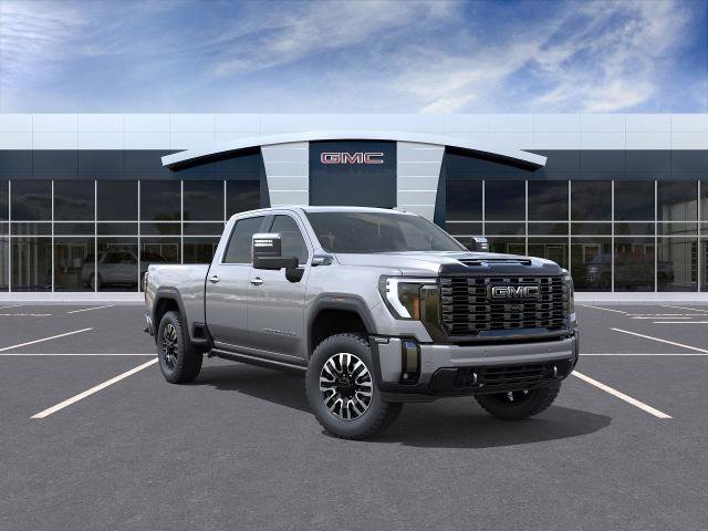 New 2025 GMC Sierra 2500 Denali Ultimate w/ Max Trailering Package