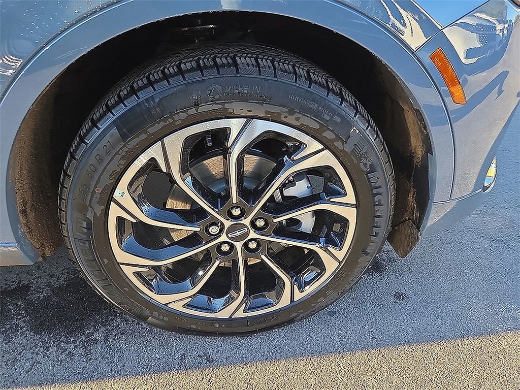 New 2026 Lincoln Nautilus Reserve AWD/4WD image 7