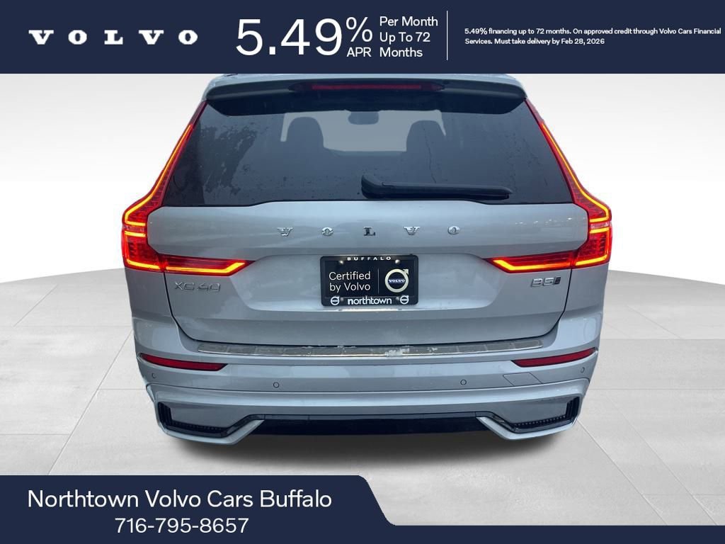 Certified 2023 Volvo XC60 B5 Plus w/ Climate Package image 4