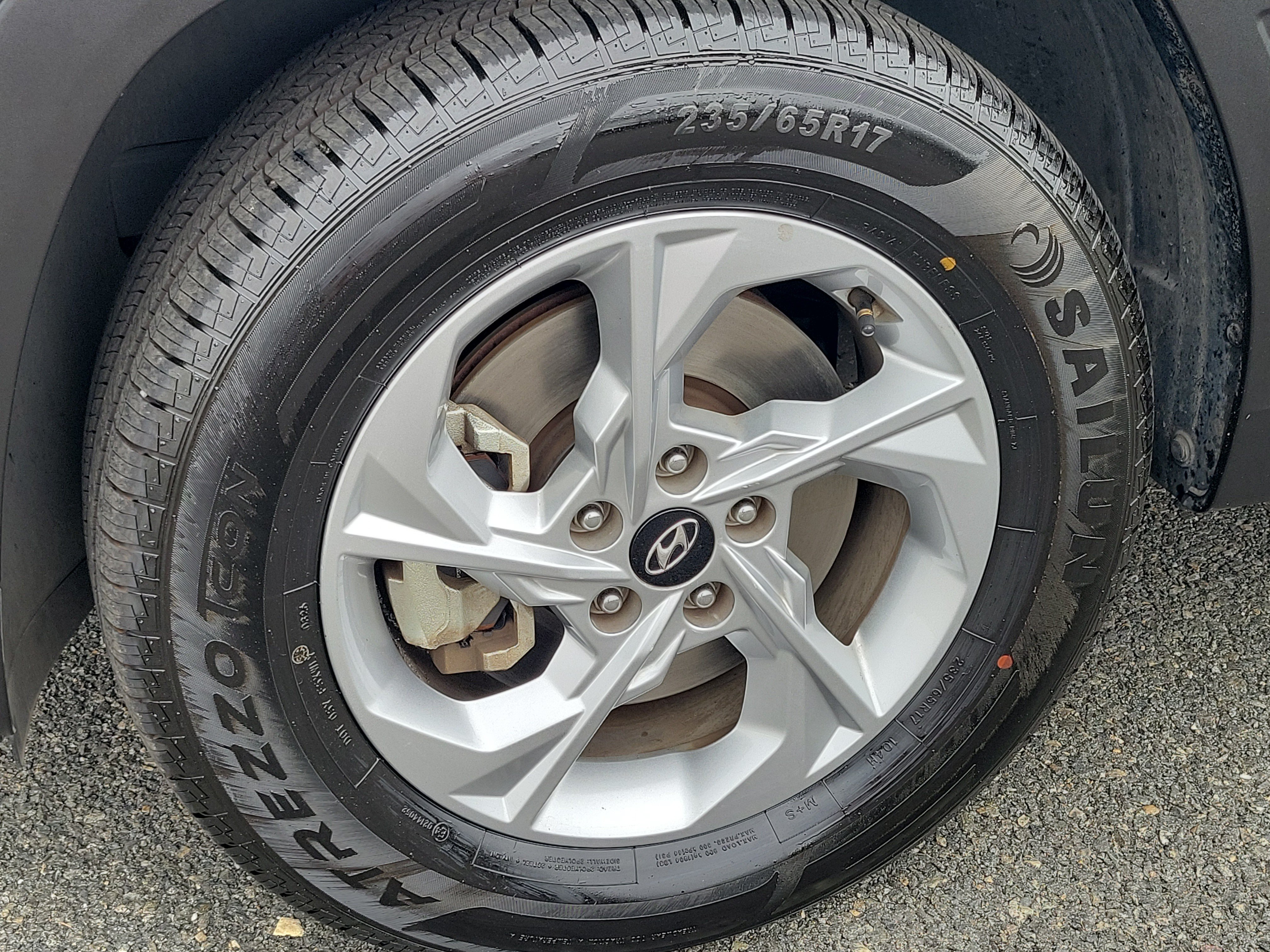 Certified 2024 Hyundai Tucson SEL AWD/4WD image 7